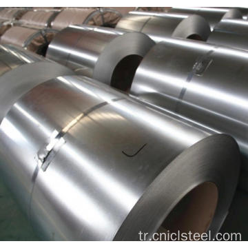 Çinko kaplamalı sıcak daldırılmış galvanizli çelik bobin